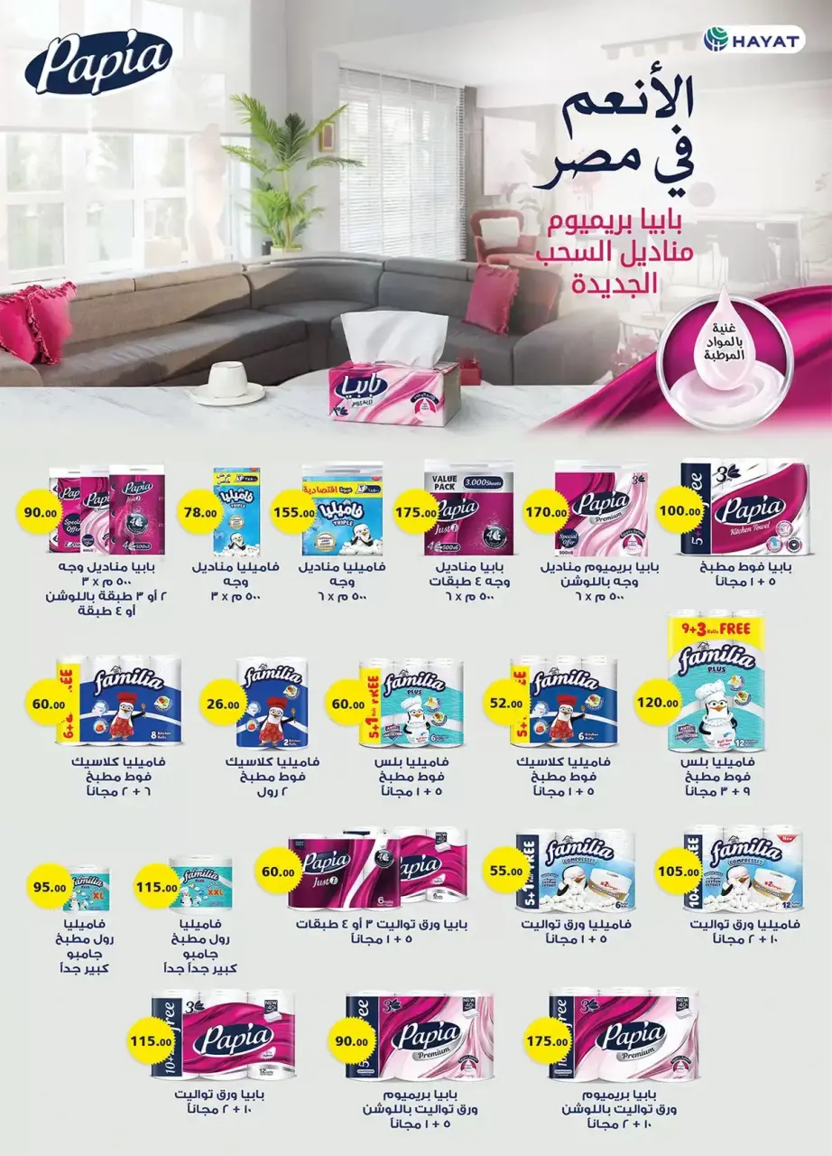 Al Rayah Market Egypt offers from 8 to 21 April 2026 Spring offers - Page 30