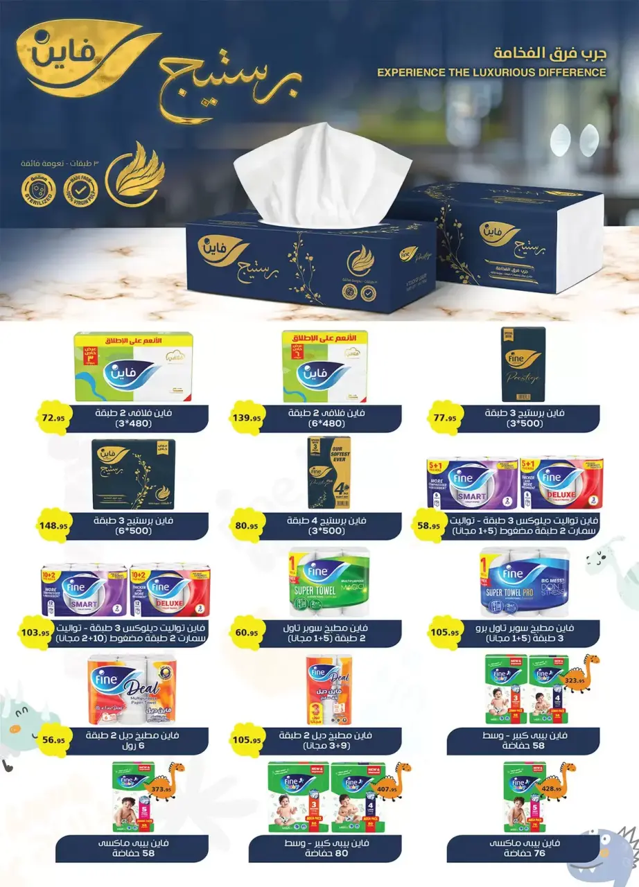 Al Rayah Market Egypt offers from 8 to 21 April 2026 Spring offers - Page 29