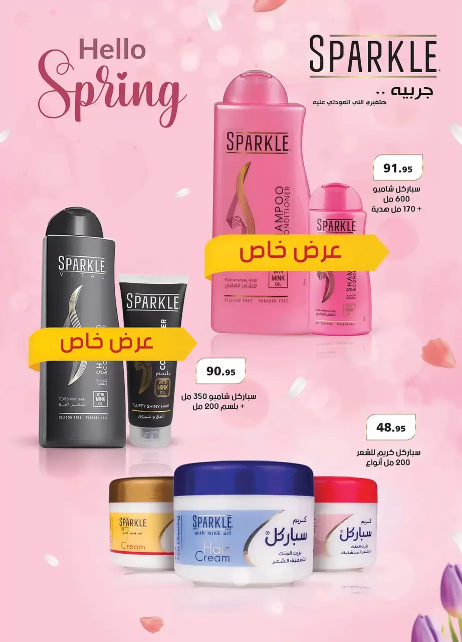Al Rayah Market Egypt offers from 8 to 21 April 2026 Spring offers - Page 33