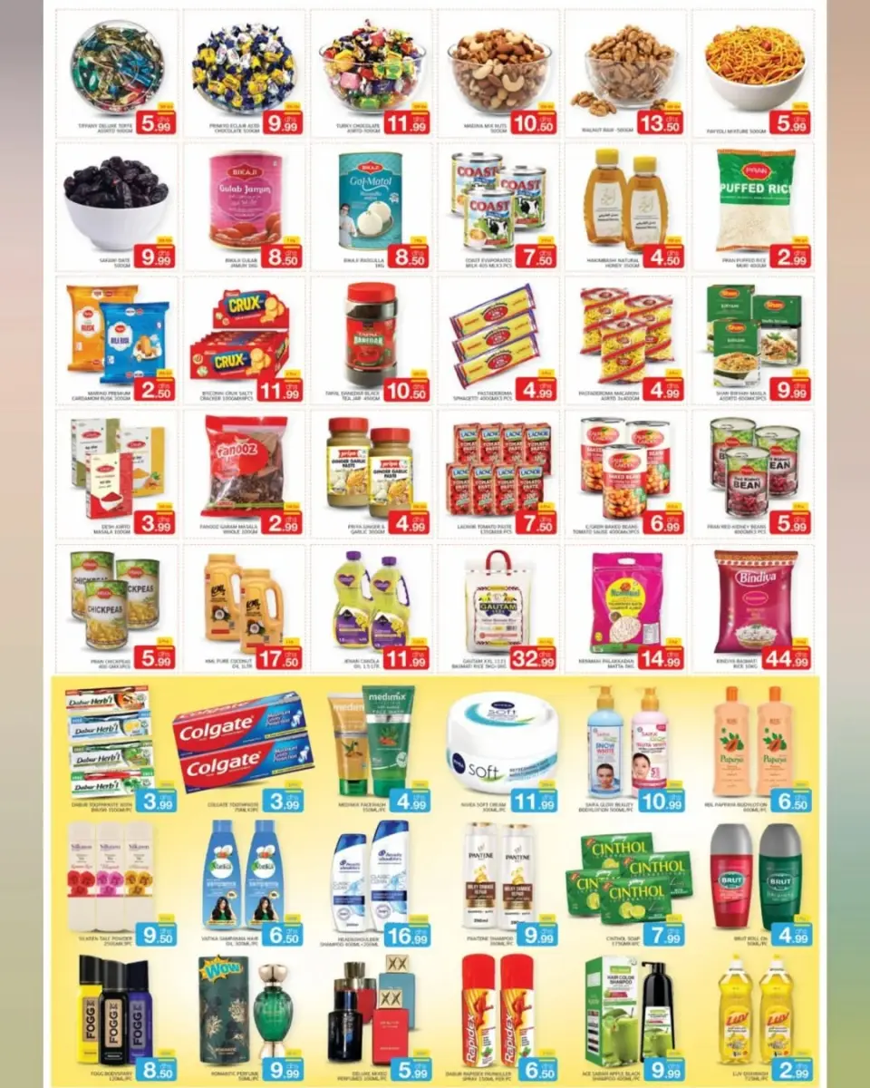 Ofertas de Hipermercado Al Madina Emiratos Árabes Unidos de 9 a 12 abril 2026 Bajada de Precio - Página 3