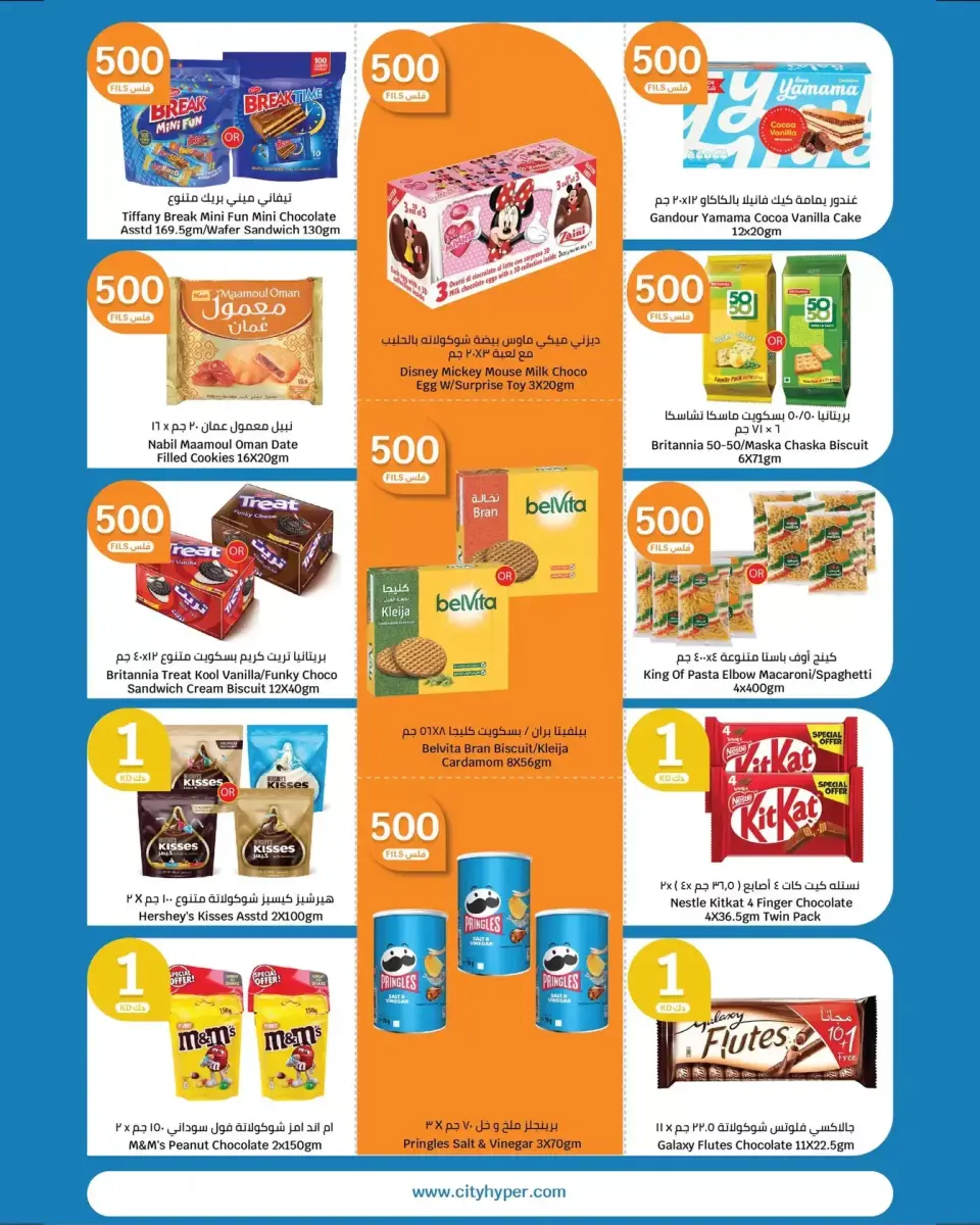 City Hyper Kuwait offers from 8 to 14 April 2026 Big Sale - Page 2
