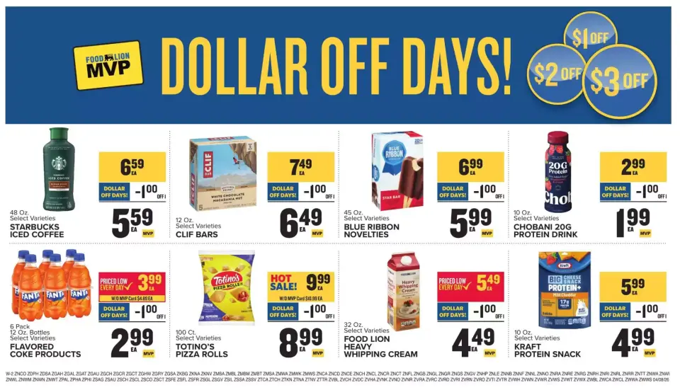 Offres Food Lion États-Unis de 8 à 14 avril 2026 Remises exceptionnelles sur les produits sélectionnés - Food Lion - États-Unis - 8 avril 2026 – 14 avril 2026 - Page 10