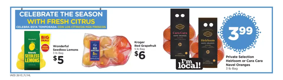 Offres Food 4 Less États-Unis de 8 à 14 avril 2026 Nos meilleures offres pour vous - Food 4 Less - États-Unis - 8 avril 2026 – 14 avril 2026 - Page 6