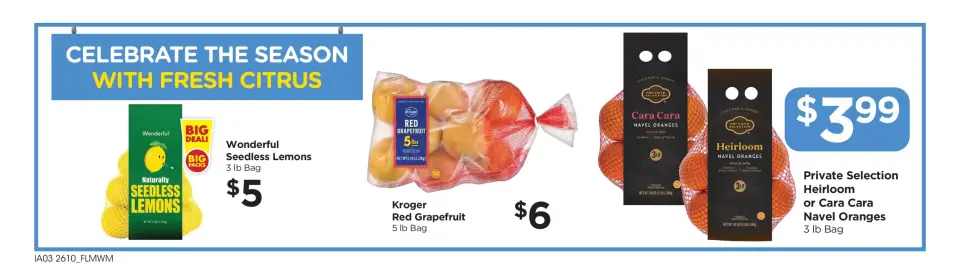 Offres Food 4 Less États-Unis de 8 à 14 avril 2026 Remises et promotions - Food 4 Less - États-Unis - 8 avril 2026 – 14 avril 2026 - Page 6