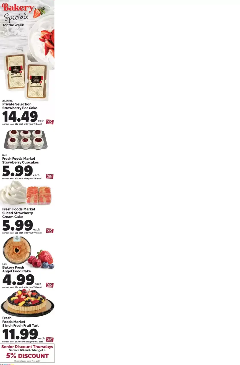 Offres Harris Teeter États-Unis de 8 à 14 avril 2026 Offre hebdomadaire - Harris Teeter - États-Unis - 8 avril 2026 – 14 avril 2026 - Page 3