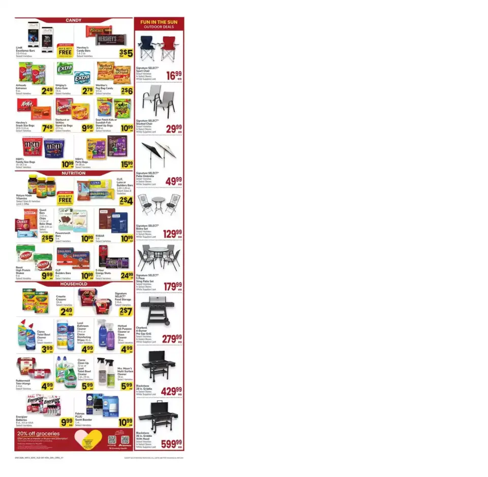 Offres Supermarché Vons États-Unis Sud-ouest de 8 à 14 avril 2026 Offres hebdomadaires - Supermarché Vons - États-Unis - 8 avril 2026 – 14 avril 2026 - Page 9
