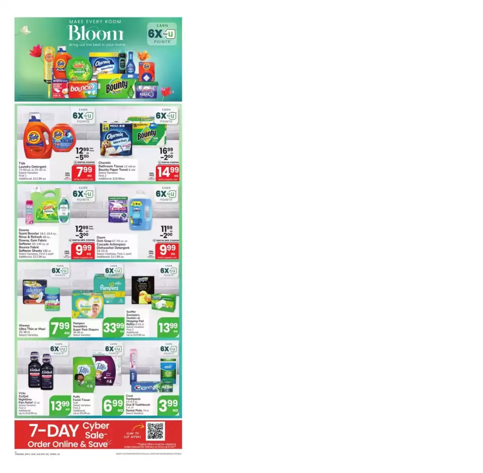 Offres Supermarché Vons États-Unis Sud-ouest de 8 à 14 avril 2026 Offres hebdomadaires - Supermarché Vons - États-Unis - 8 avril 2026 – 14 avril 2026 - Page 3
