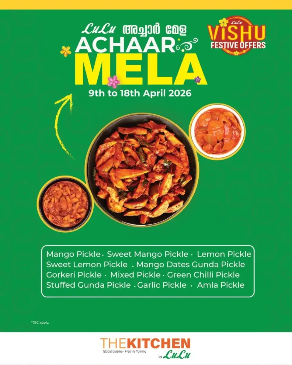Ofertas de Lulu Hipermercados Bahréin de 9 a 15 abril 2026 Ofertas festivas de Vishu - Lulu - Bahréin - 9 abril 2026 – 15 abril 2026 - Página 2