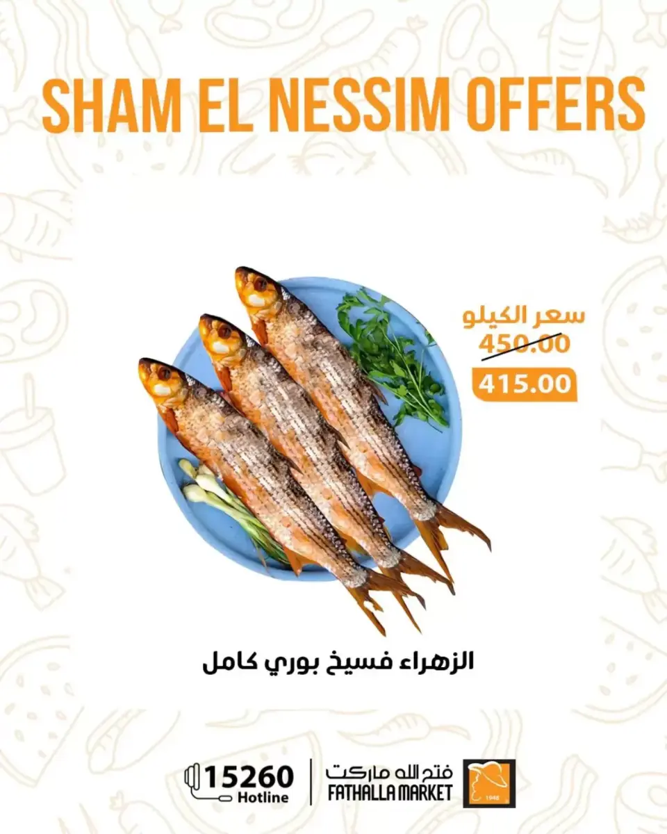 Easter offers at Fathalla Market, from 9 to 14 April 2026 - Page 9