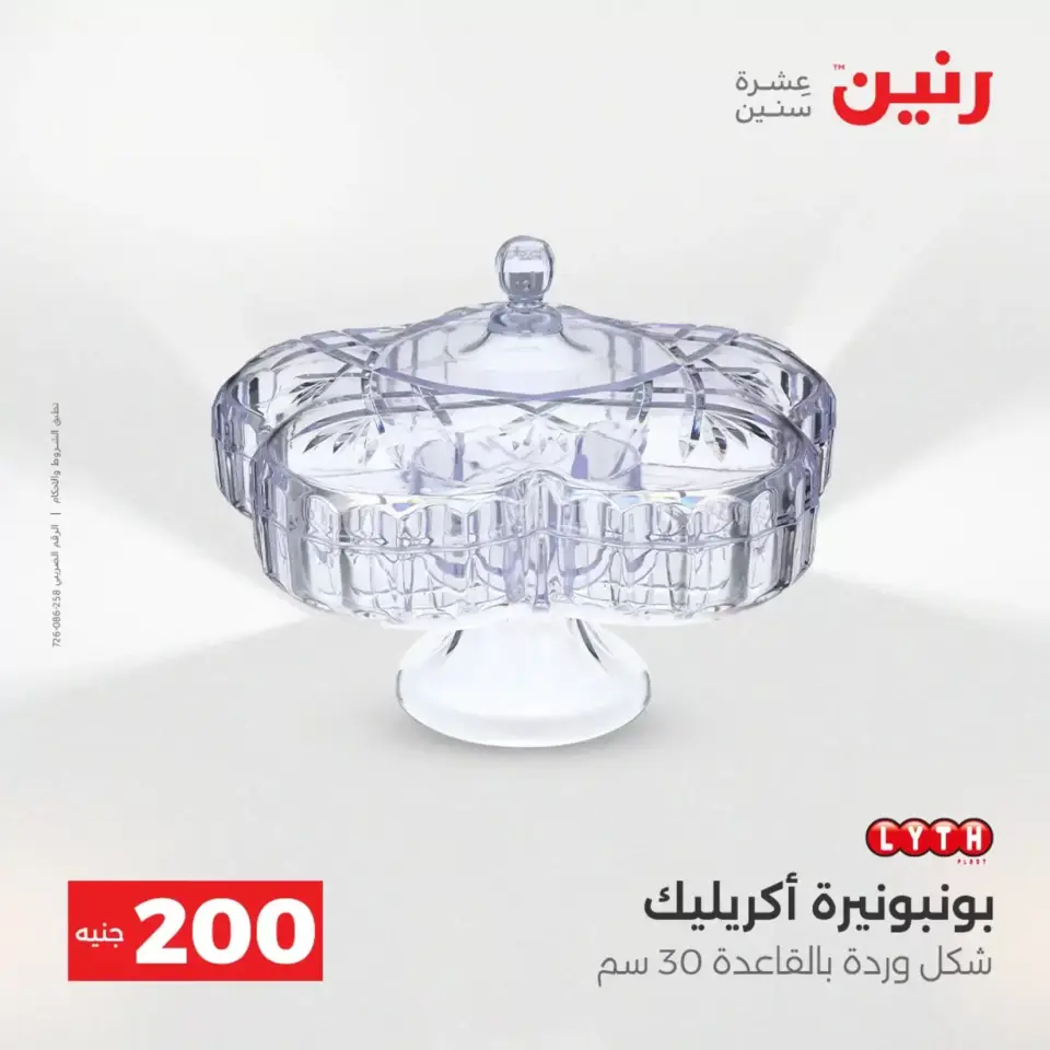 عرض الـ 200 جنيه فى رنين من ١٢ حتى ١٣ أبريل ٢٠٢٦ - صفحة 69
