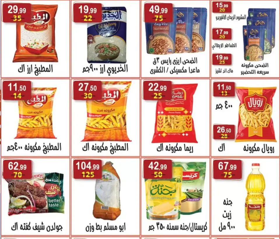 Hyper Al Nisr Egypt offers from 10 to 23 April 2026 Easter offers - Page 6