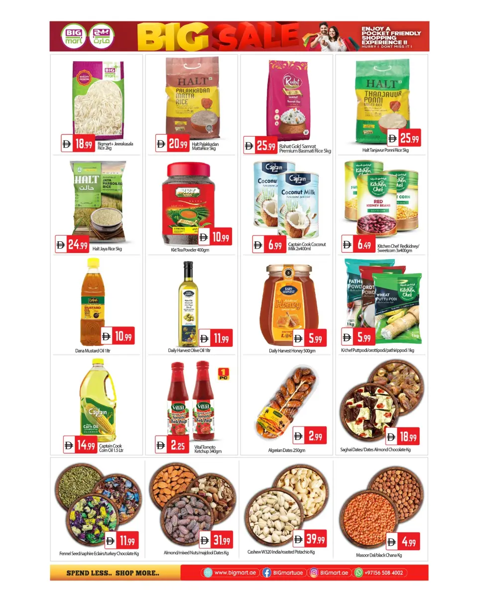 BIGmart UAE offers from 10 to 19 April 2026 Big Sale - BIGmart - UAE - 10 April 2026 – 19 April 2026 - Page 5