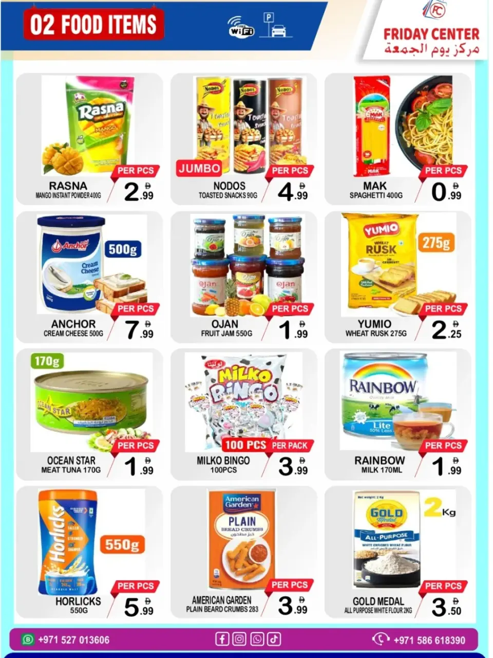 Ofertas de Centro del viernes Emiratos Árabes Unidos de 10 a 16 abril 2026 Precio aplastante - Centro del viernes - Emiratos Árabes Unidos - 10 abril 2026 – 16 abril 2026 - Página 8