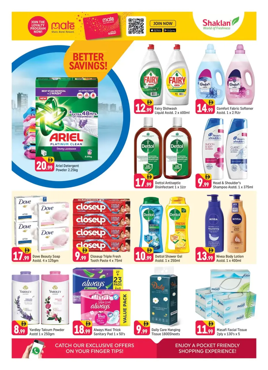 Ofertas de Shaklan Markt Emiratos Árabes Unidos Centro Al Bustan de 10 a 12 abril 2026 Mejores ofertas - Página 7