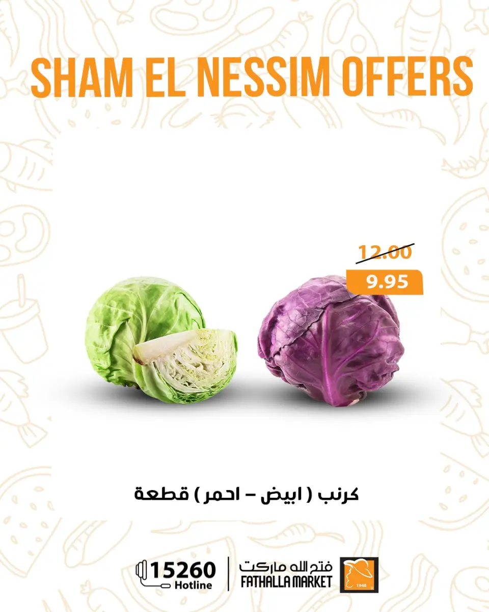 Easter offers at Fathalla Market, from 12 to 14 April 2026 - Page 12