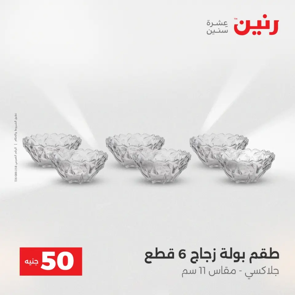 عرض ال 50 جنيه فى رنين من ١٤ حتى ١٥ أبريل ٢٠٢٦ - صفحة 41