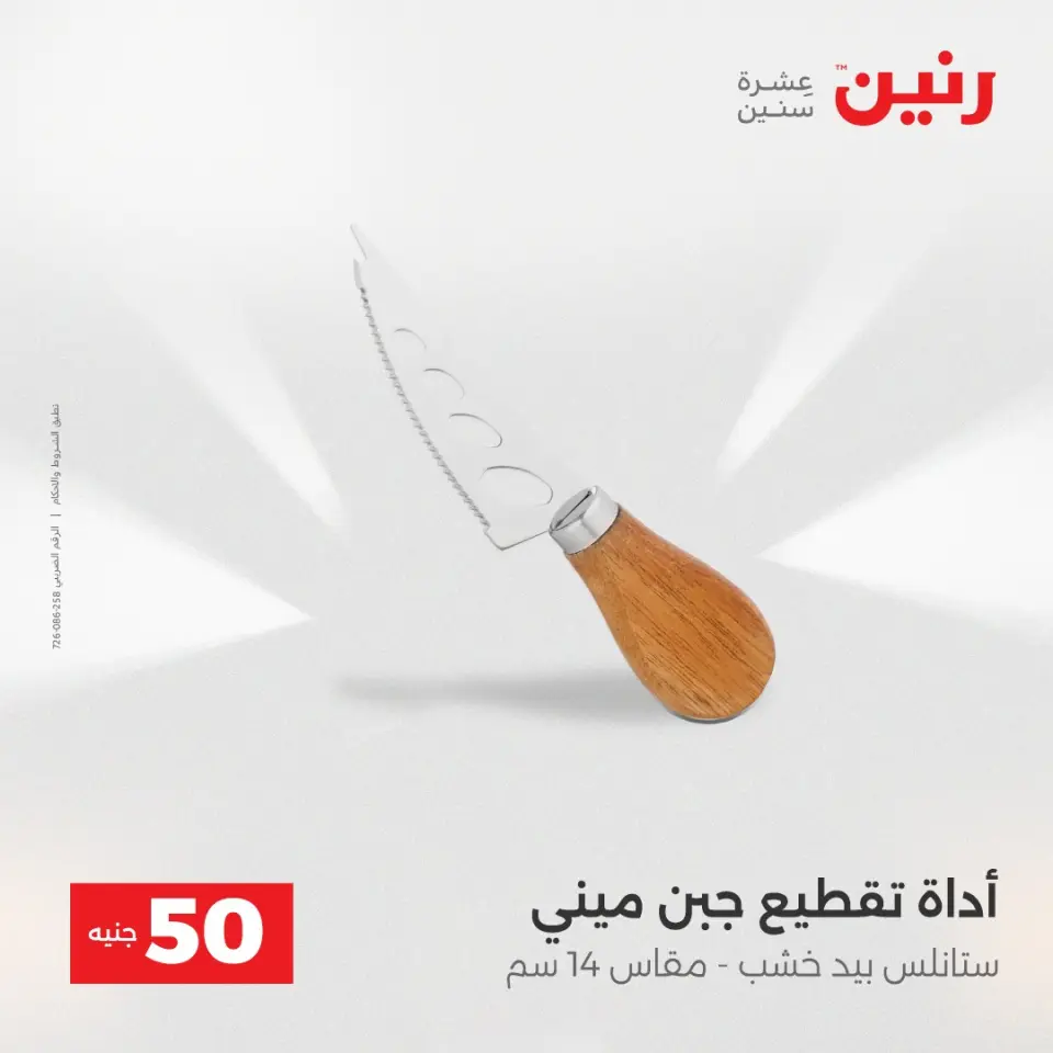 عرض ال 50 جنيه فى رنين من ١٤ حتى ١٥ أبريل ٢٠٢٦ - صفحة 66