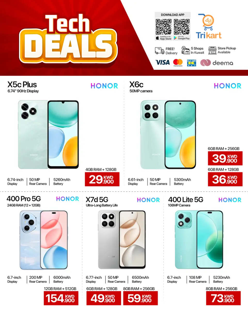 Ofertas de Trikart Kuwait de 12 a 18 abril 2026 Ofertas tecnológicas - Página 3