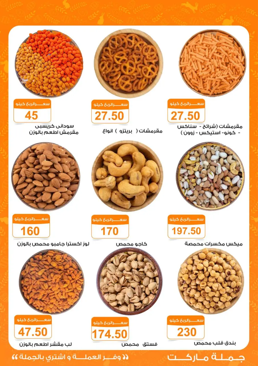 Spring offers at Gomla market, from 11 to 22 April 2026 - Page 9