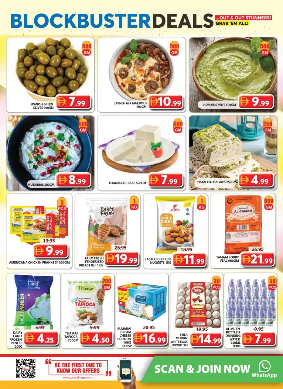 Ofertas de Grand hipermercado Emiratos Árabes Unidos Sharjah de 13 a 15 abril 2026 Ofertas de Vishu - Página 4