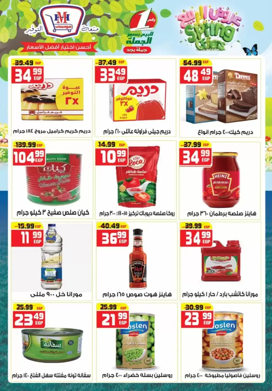 Hyper Mousa Egypt offers from 13 to 19 April 2026 Spring offers - Page 10