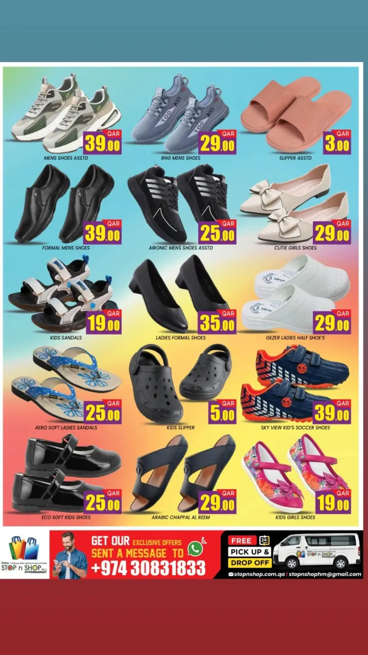 Offres STOP N SHOP Qatar de 15 à 18 avril 2026 Super Offres d'avril - STOP N SHOP - Qatar - 15 avril 2026 – 18 avril 2026 - Page 7