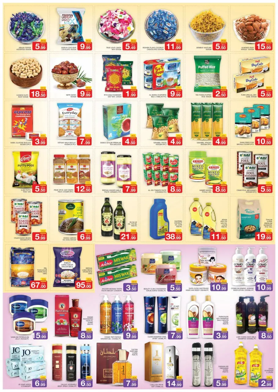 Ofertas de Hipermercado Al Madina Emiratos Árabes Unidos de 16 a 19 abril 2026 Super Ofertas - Página 3
