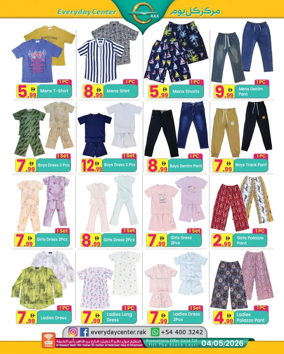 Ofertas de Centro de uso cotidiano Emiratos Árabes Unidos de 15 abril a 4 mayo 2026 Ofertas de primavera - Página 4