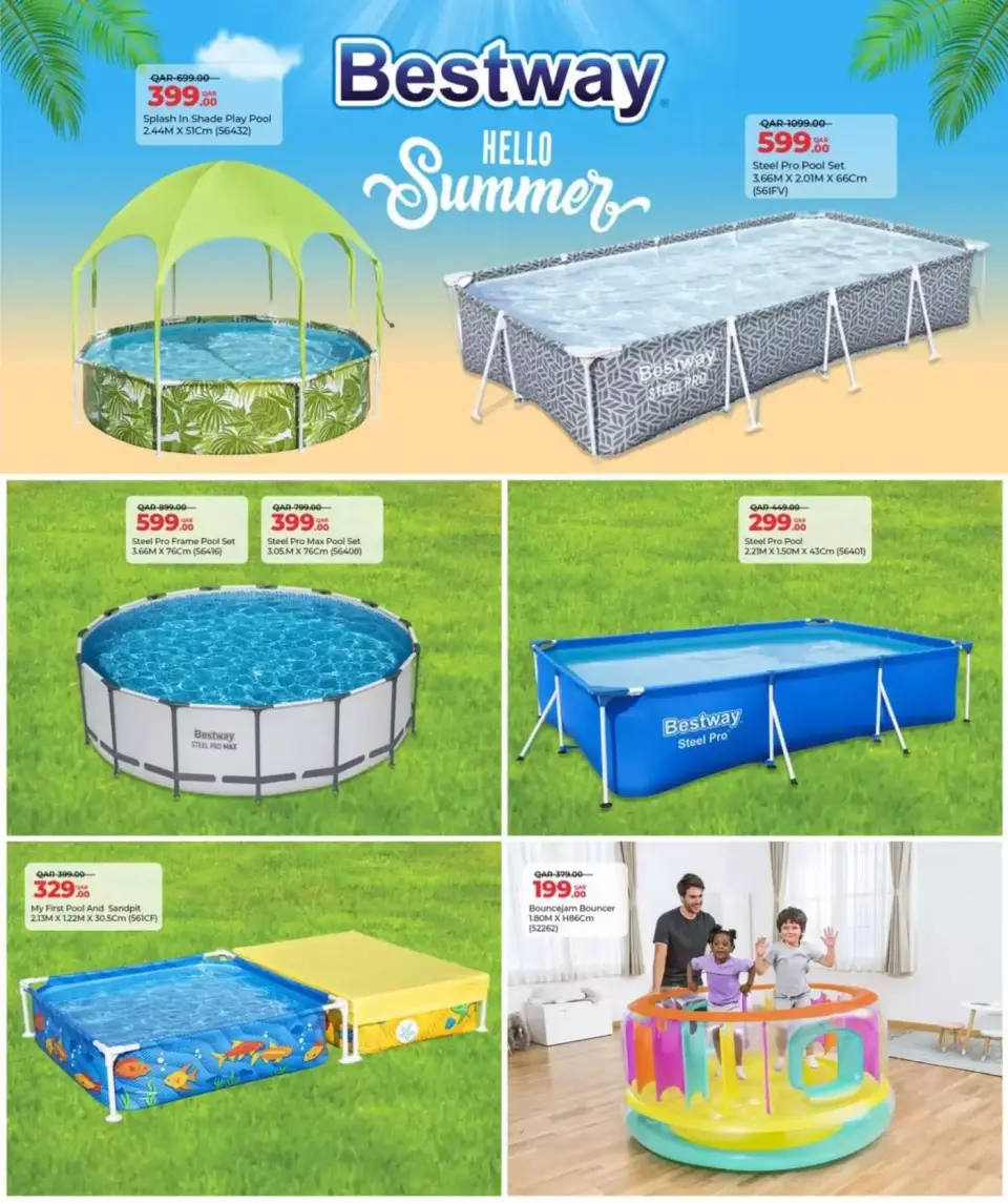 Ofertas de City hiper Katar de 15 a 21 abril 2026 Ráfaga de verano - City hiper - Katar - 15 abril 2026 – 21 abril 2026 - Página 4