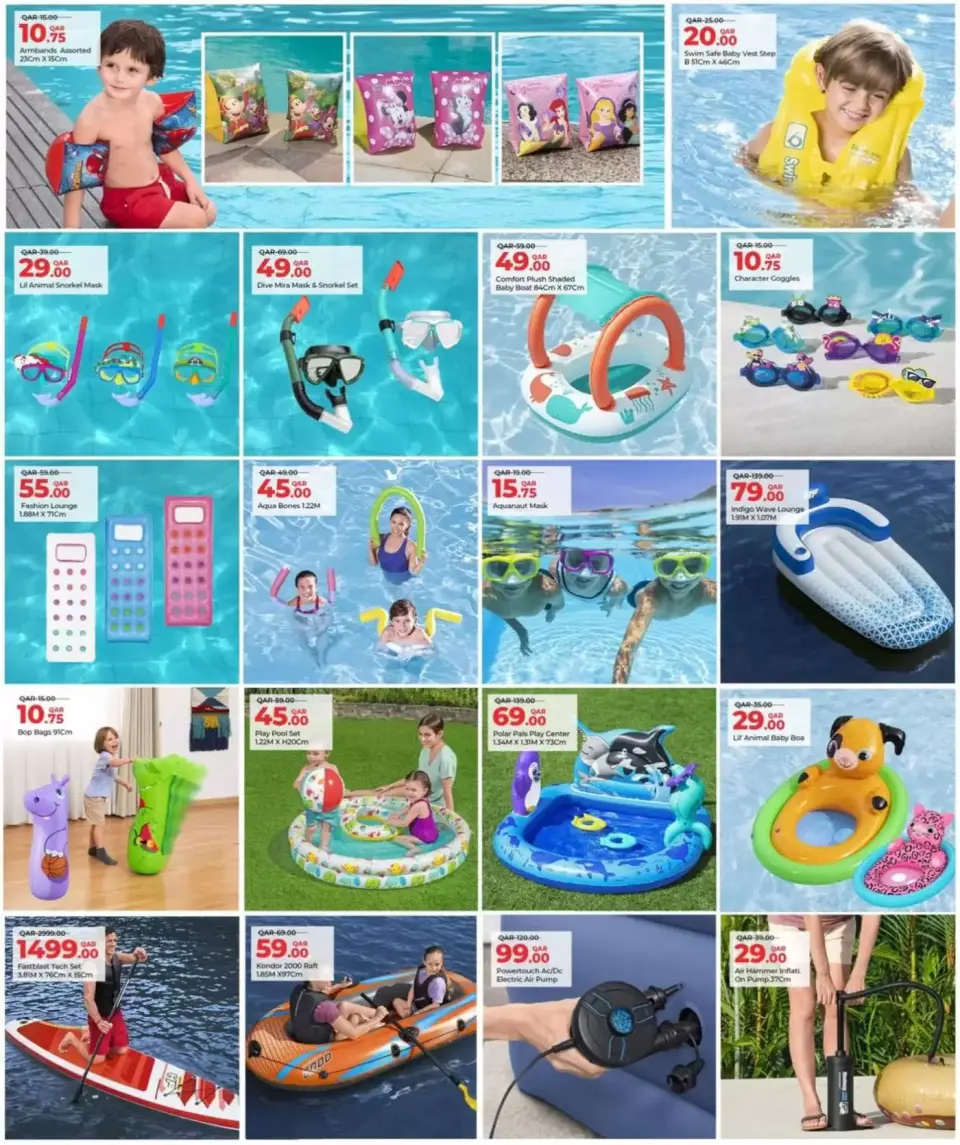 Ofertas de City hiper Katar de 15 a 21 abril 2026 Ráfaga de verano - City hiper - Katar - 15 abril 2026 – 21 abril 2026 - Página 5