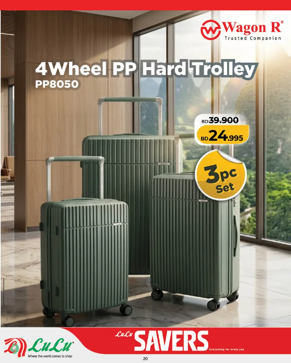 Ofertas de Lulu Bahréin de 16 a 22 abril 2026 Ofertas de ahorro de Lulu - Lulu - Bahréin - 16 abril 2026 – 22 abril 2026 - Página 21