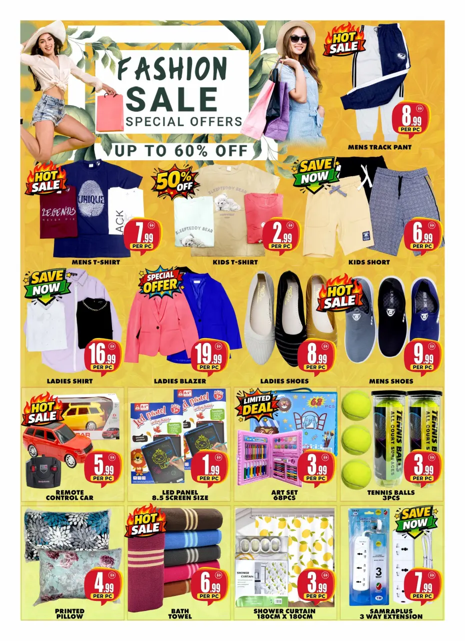 Ofertas de Centro Discount Center BurJuman de 17 a 20 abril 2026 Ofertas Bloo Ming - Página 6