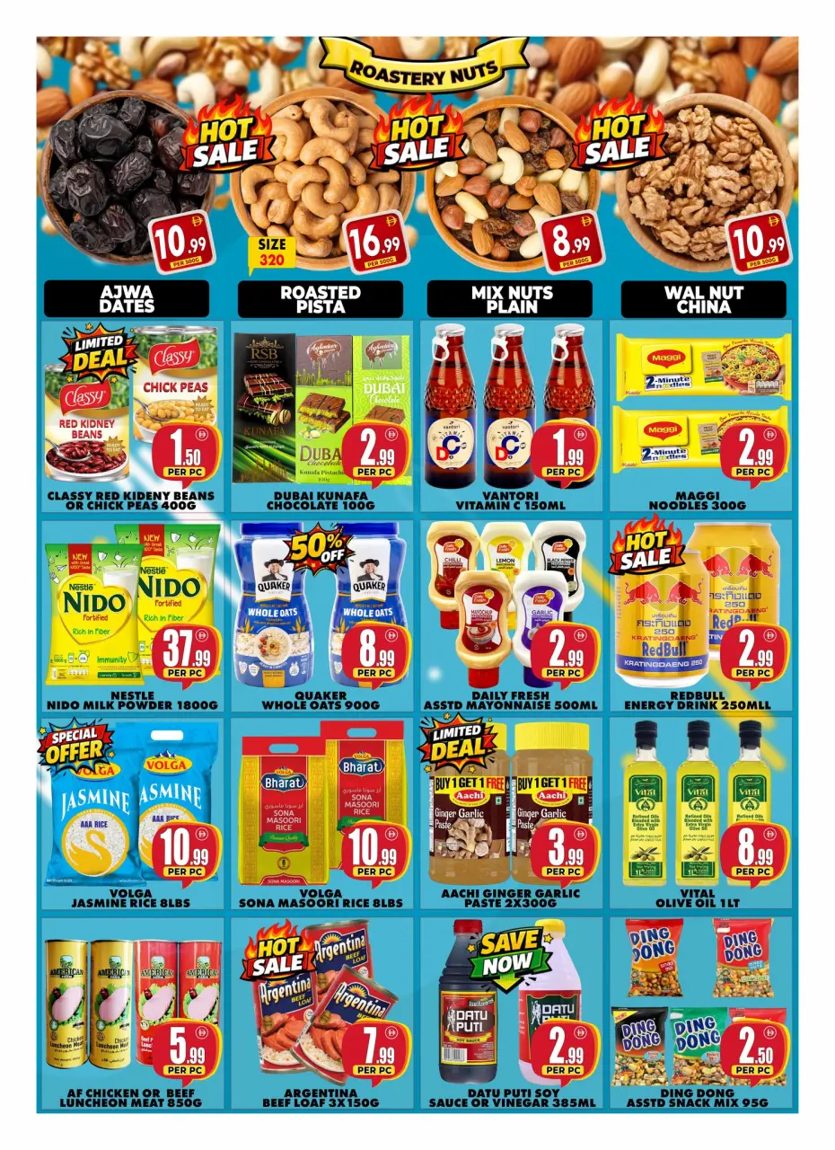 Ofertas de Centro Discount Center BurJuman de 17 a 20 abril 2026 Ofertas Bloo Ming - Página 2