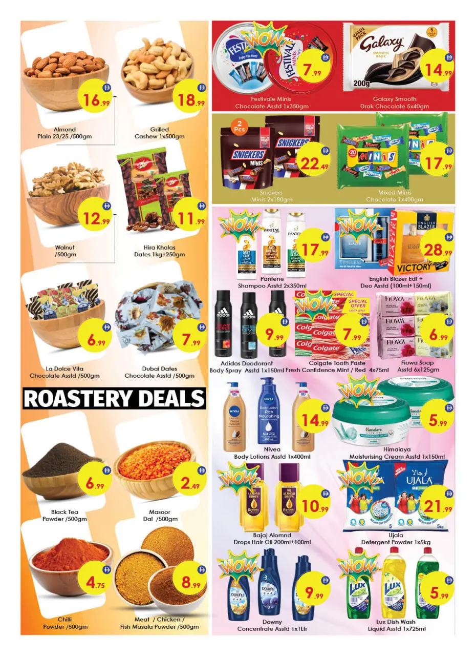 Ofertas de Hipermercado AIKO Al Ain de 16 a 19 abril 2026 Ofertas de fin de semana - Página 4
