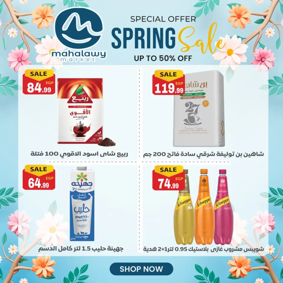 Oferta de primavera en El mhallawy Sons, del 14 al 20 abril 2026 - Página 12