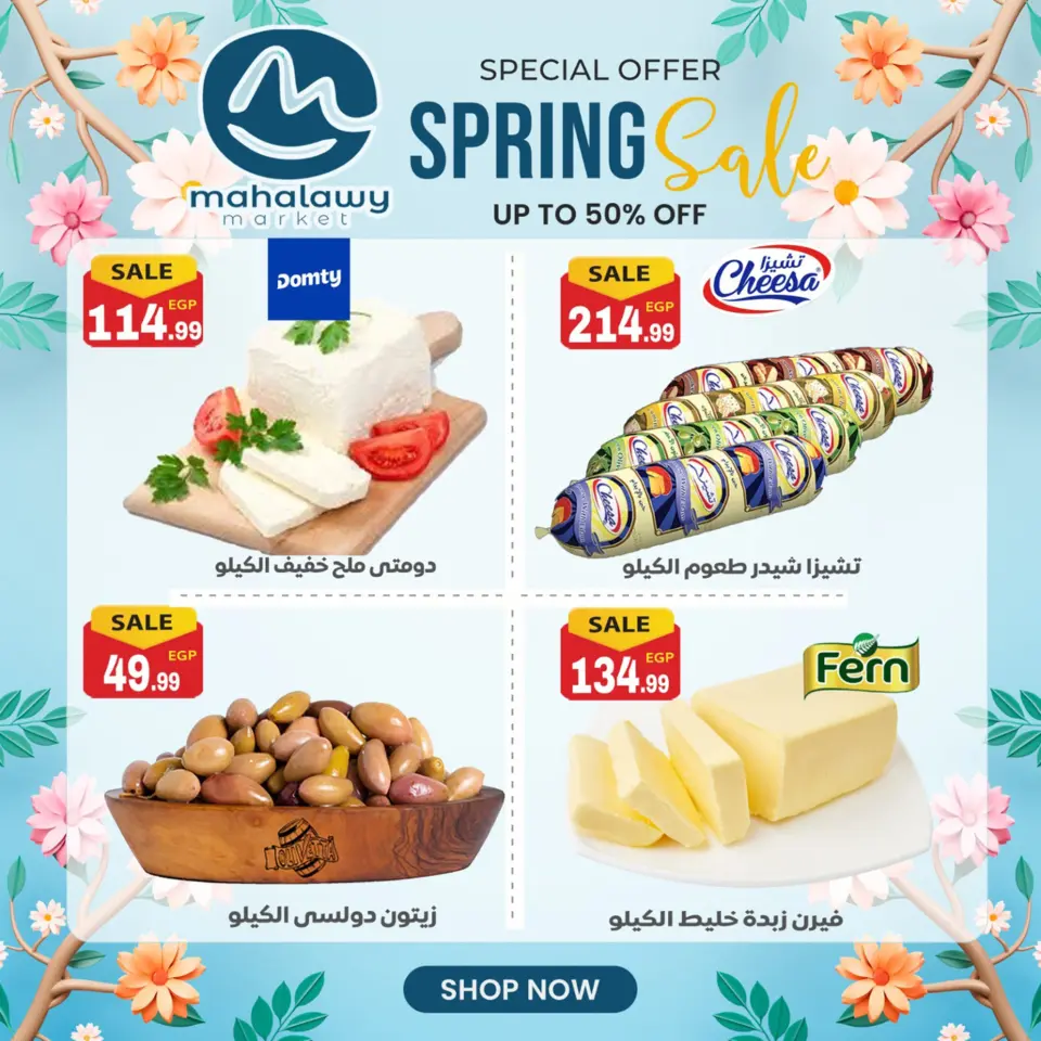 Oferta de primavera en El mhallawy Sons, del 14 al 20 abril 2026 - Página 8