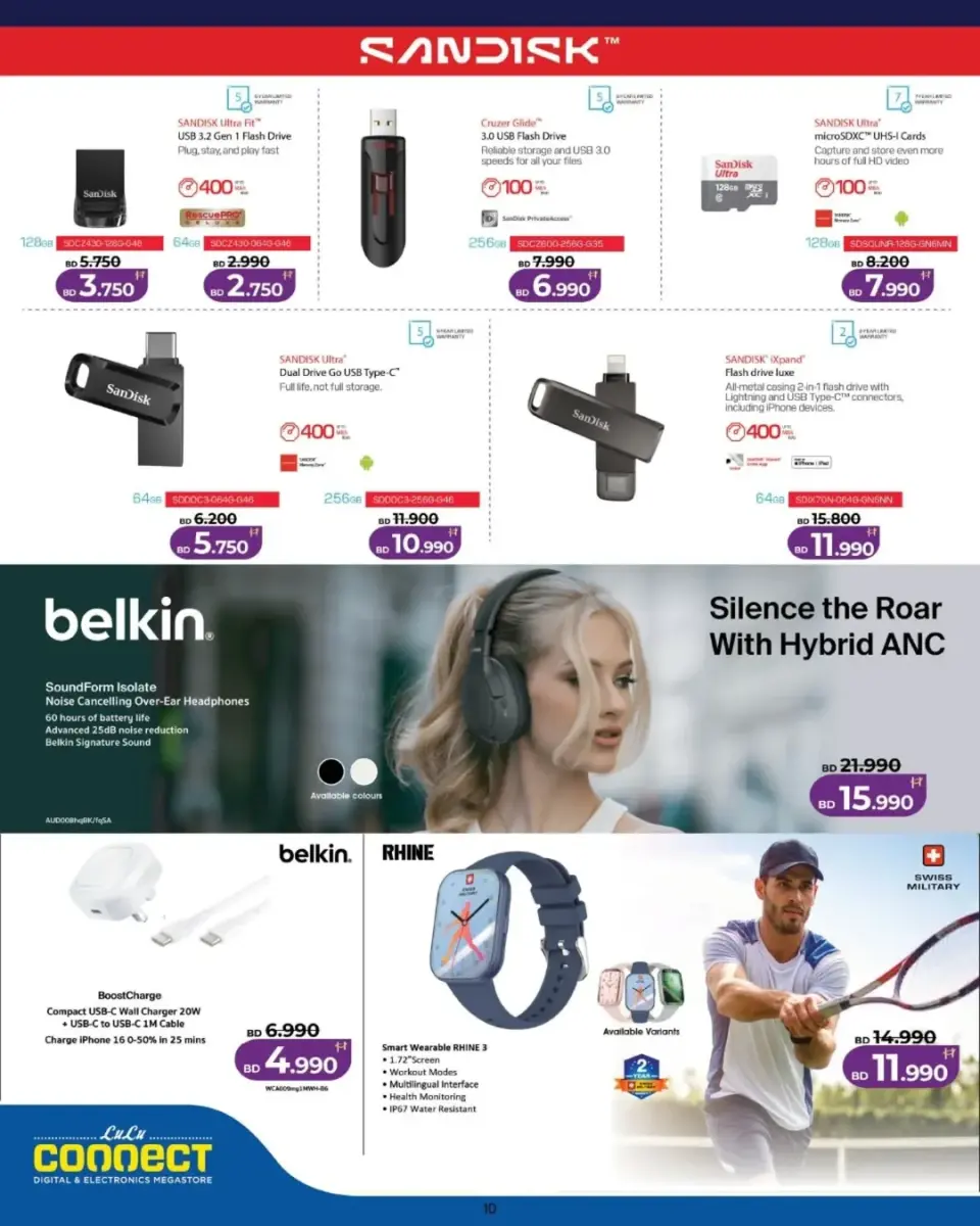 Ofertas de Lulu Bahréin viernes 17 abril 2026 Ofertas de viernes digital - Lulu - Bahréin - 17 abril 2026 – 17 abril 2026 - Página 10
