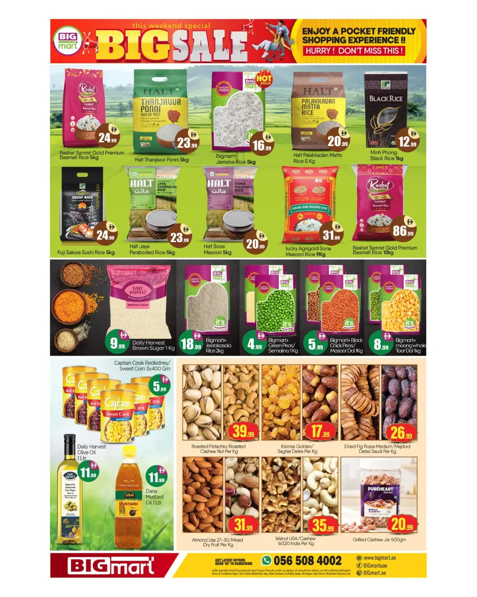 BIGmart UAE offers from 16 to 19 April 2026 Big Sale - BIGmart - UAE - 16 April 2026 – 19 April 2026 - Page 10