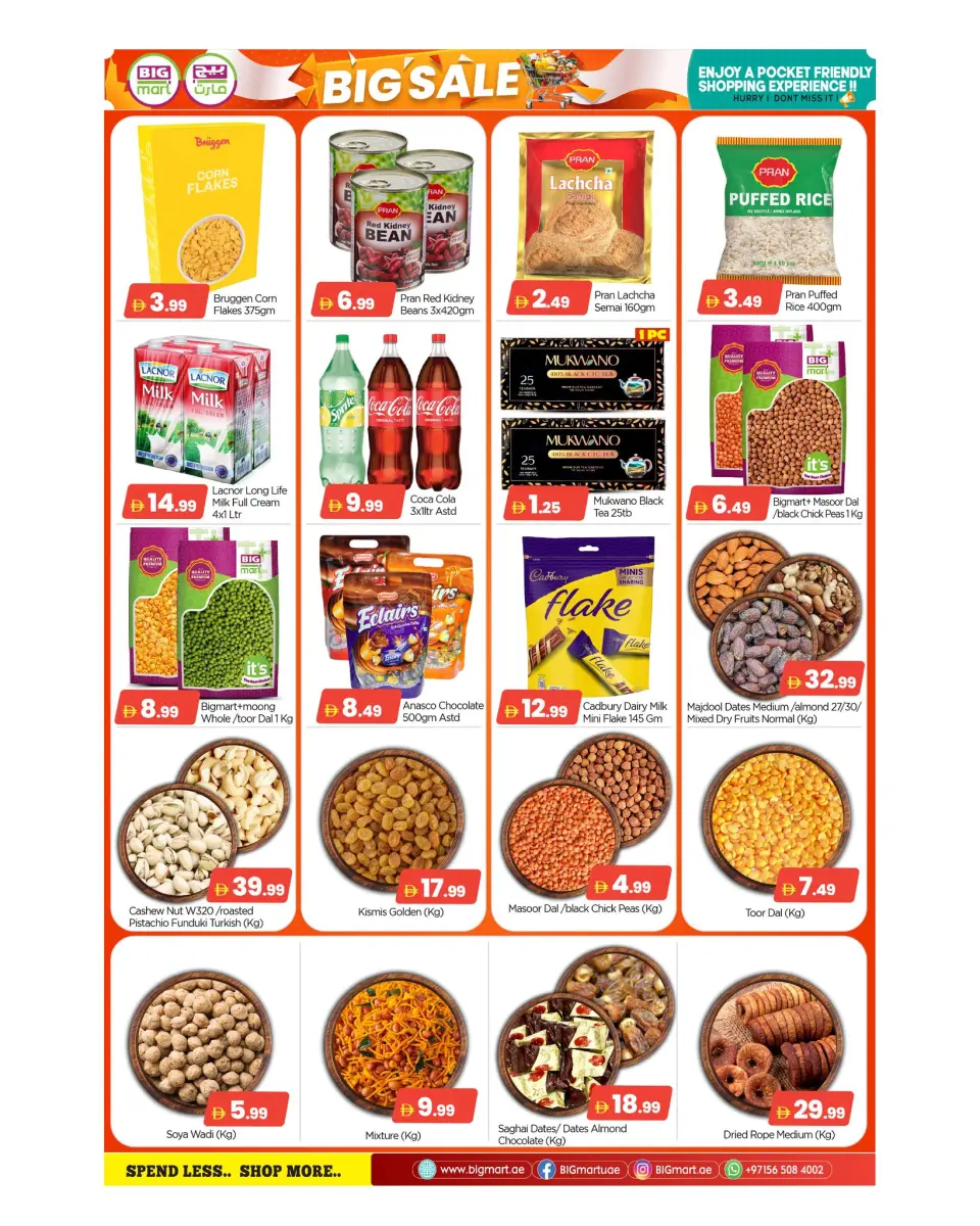 BIGmart UAE offers from 16 to 19 April 2026 Big Offers - BIGmart - UAE - 16 April 2026 – 19 April 2026 - Page 6