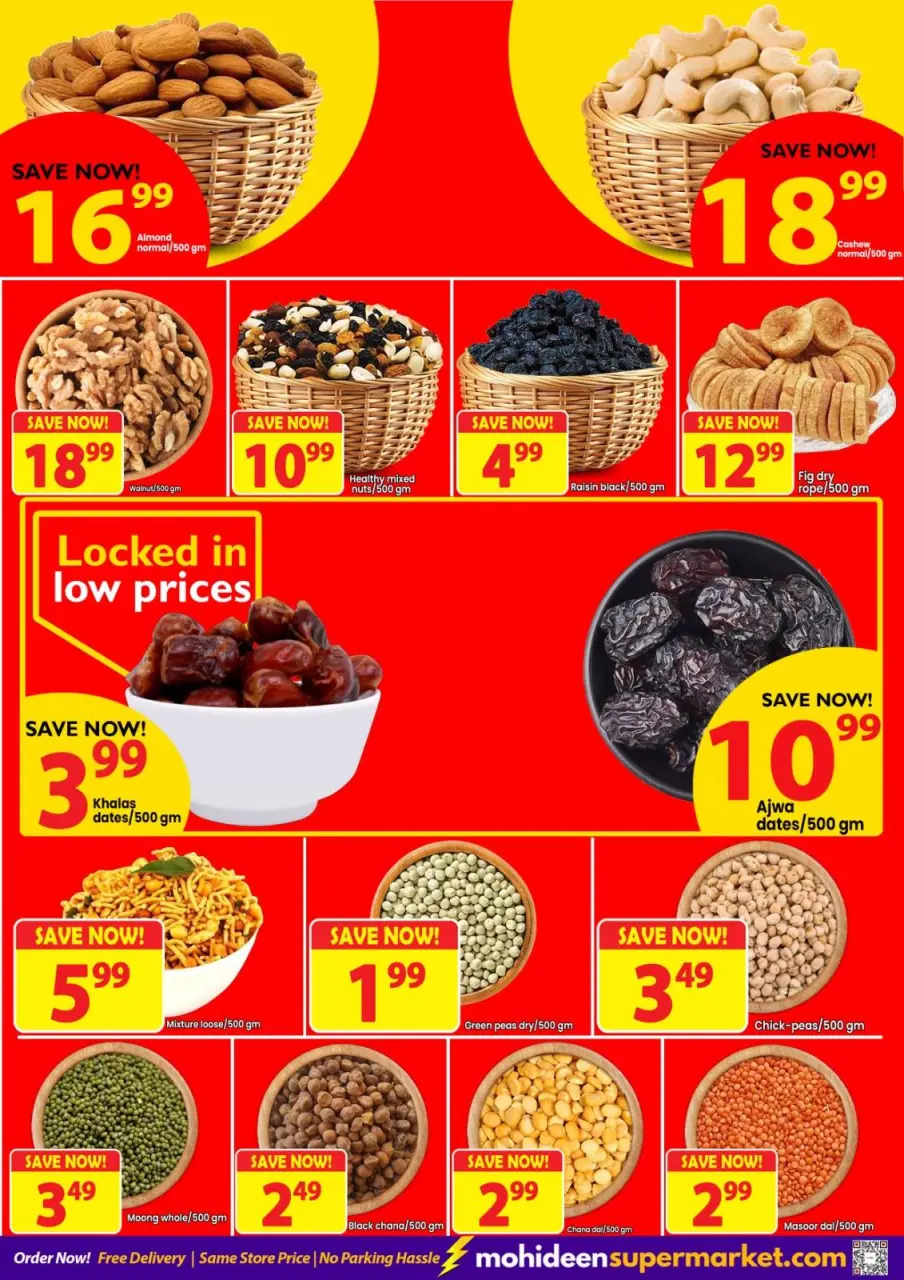 Ofertas de supermercado mohideen Emiratos Árabes Unidos de 16 a 19 abril 2026 Bajada de Precio - Página 3