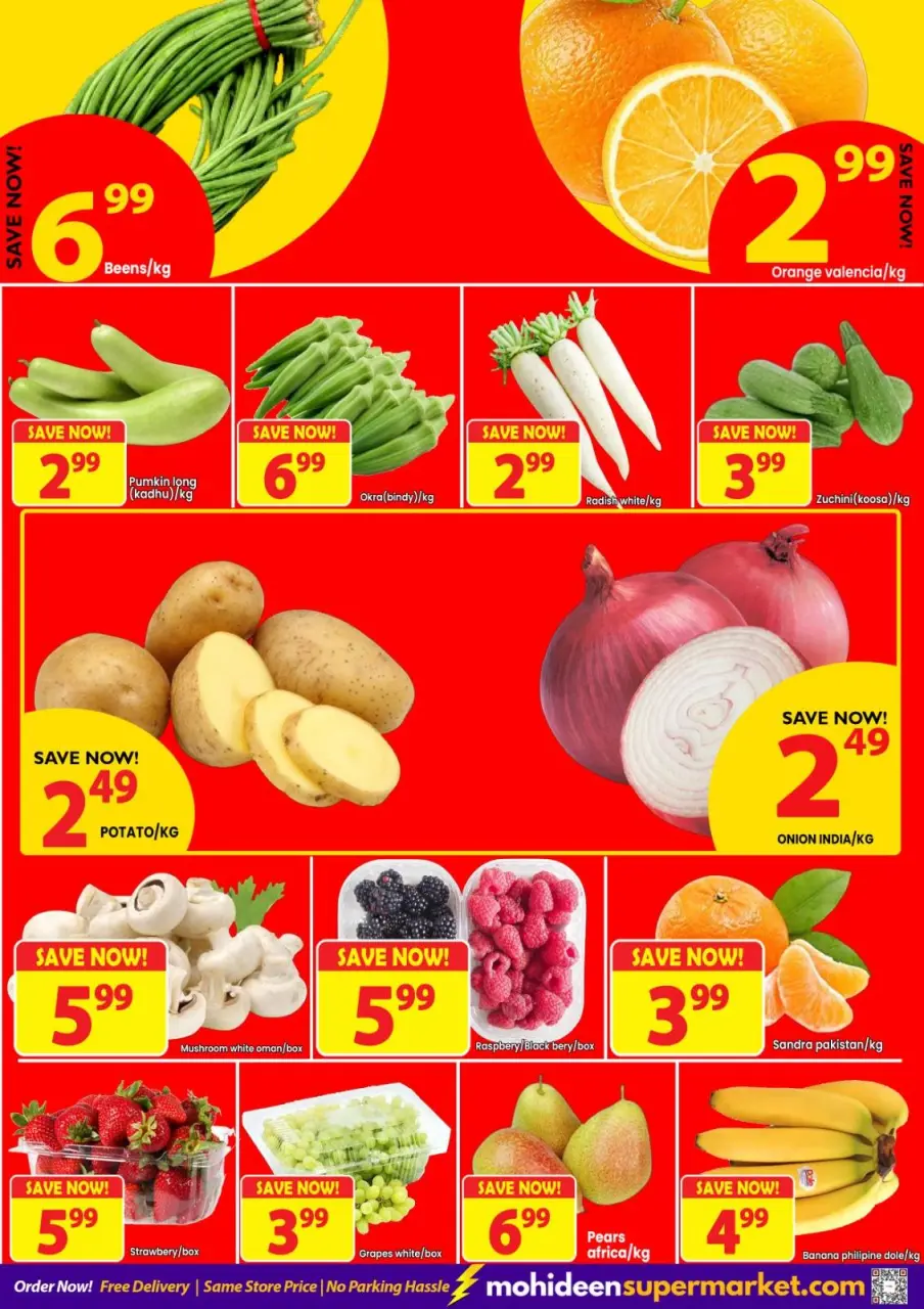Ofertas de supermercado mohideen Emiratos Árabes Unidos de 16 a 19 abril 2026 Bajada de Precio - Página 6