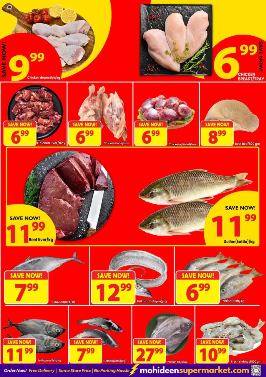 Ofertas de supermercado mohideen Emiratos Árabes Unidos de 16 a 19 abril 2026 Bajada de Precio - Página 5