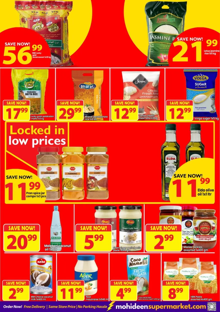 Ofertas de supermercado mohideen Emiratos Árabes Unidos de 16 a 19 abril 2026 Bajada de Precio - Página 2