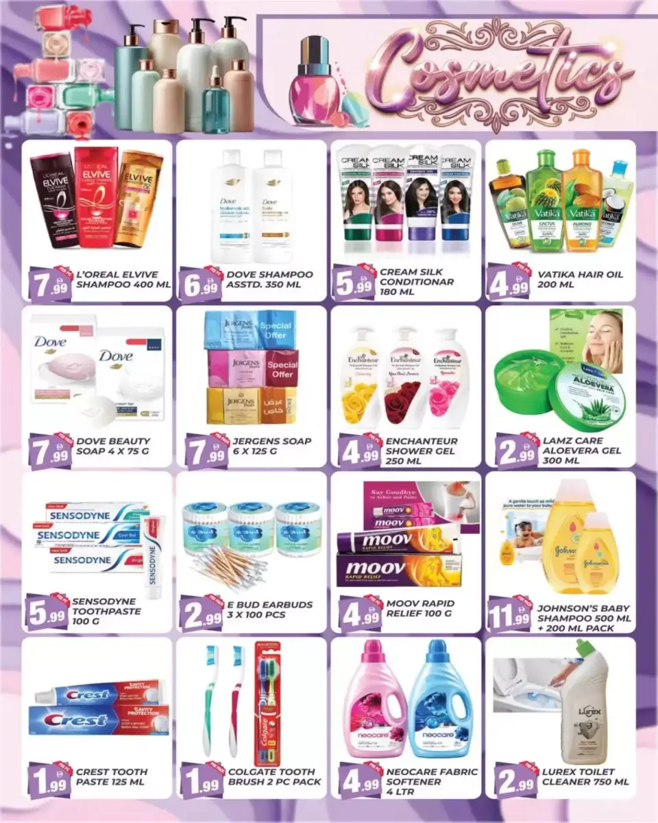 Offres supermarché Dream Land Dubai de 17 à 23 avril 2026 Réduction massive - supermarché Dream Land - Émirats arabes unis - 17 avril 2026 – 23 avril 2026 - Page 3