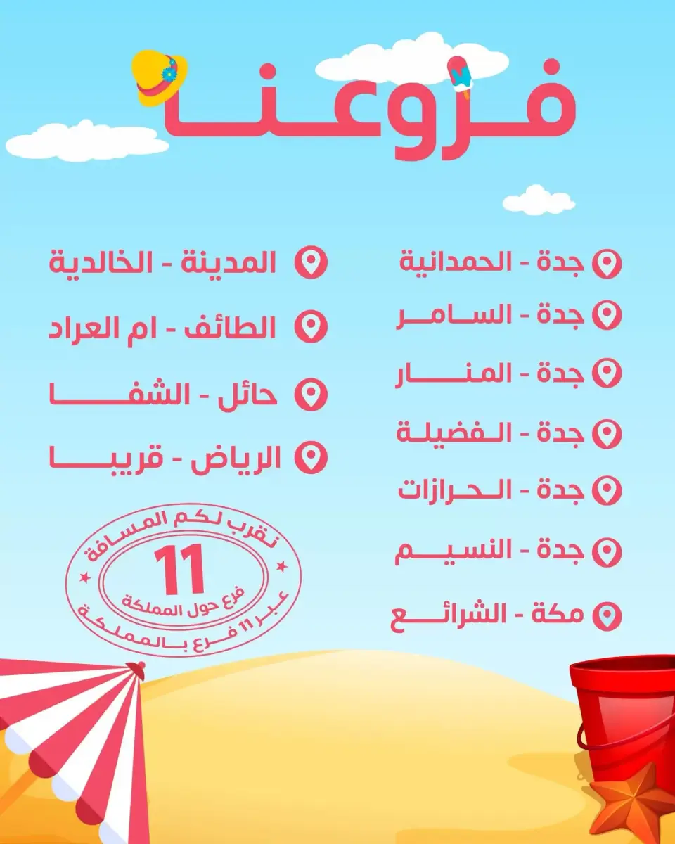 Offres Monafiss Arabie Saoudite de 29 Shawwal à 6 Dhuʻl-Qiʻdah 1447 AH (17 au 23 avril 2026) Offres d'été bienvenues - Page 2