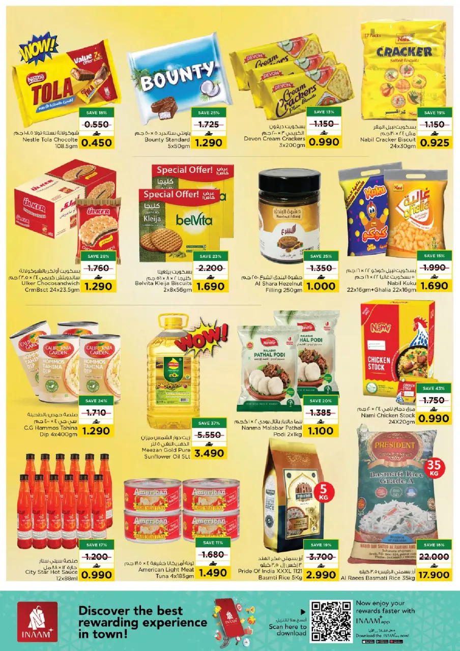 Ofertas de Nesto Muscat de 17 a 19 abril 2026 Precios aplastantes - Página 3