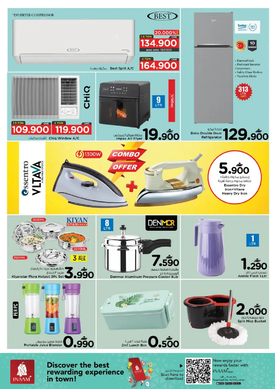 Ofertas de Nesto Muscat de 17 a 19 abril 2026 Precios aplastantes - Página 5