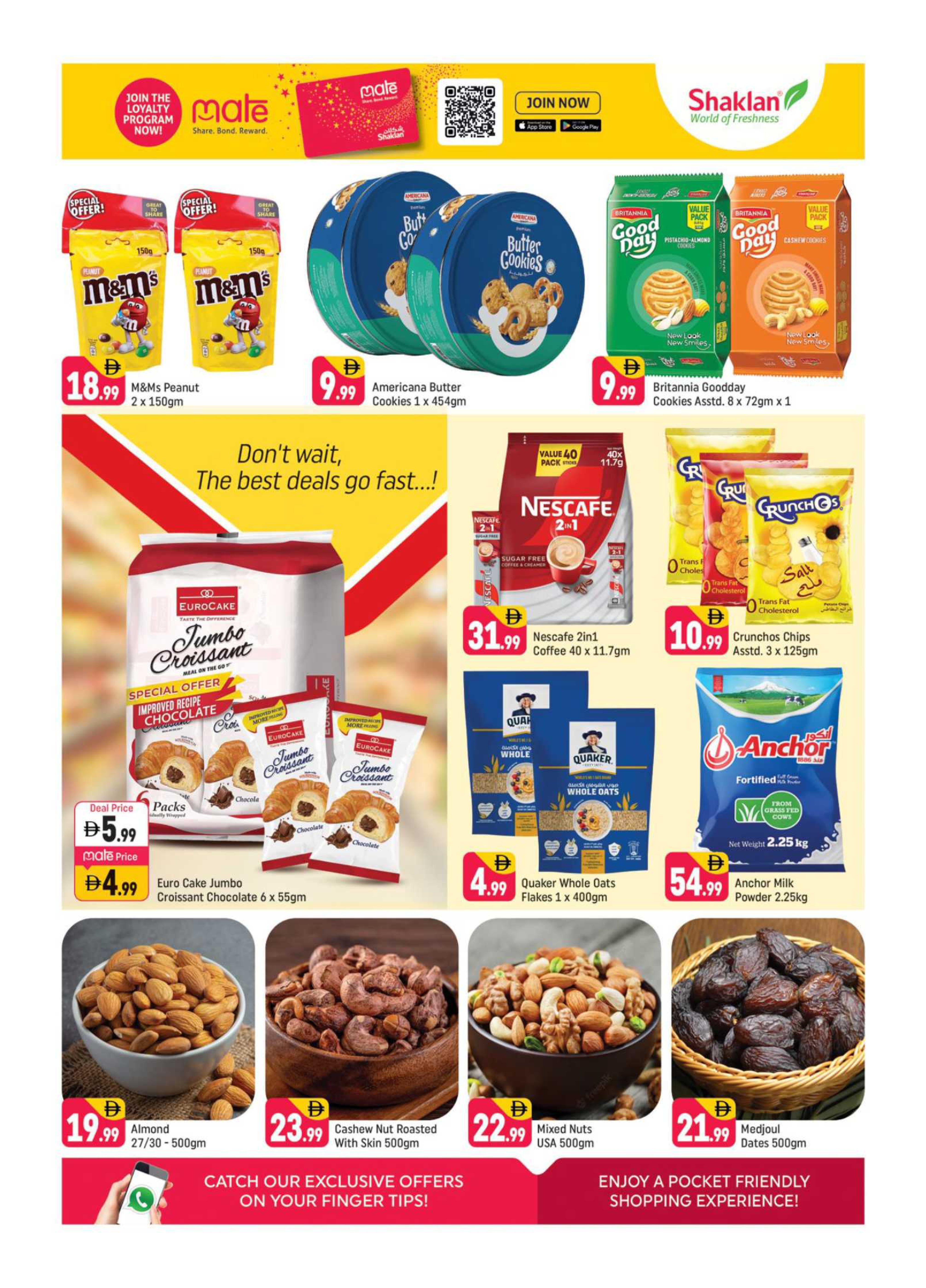 Ofertas de Shaklan Emiratos Árabes Unidos de 17 a 19 abril 2026 Ofertas exclusivas - Página 4