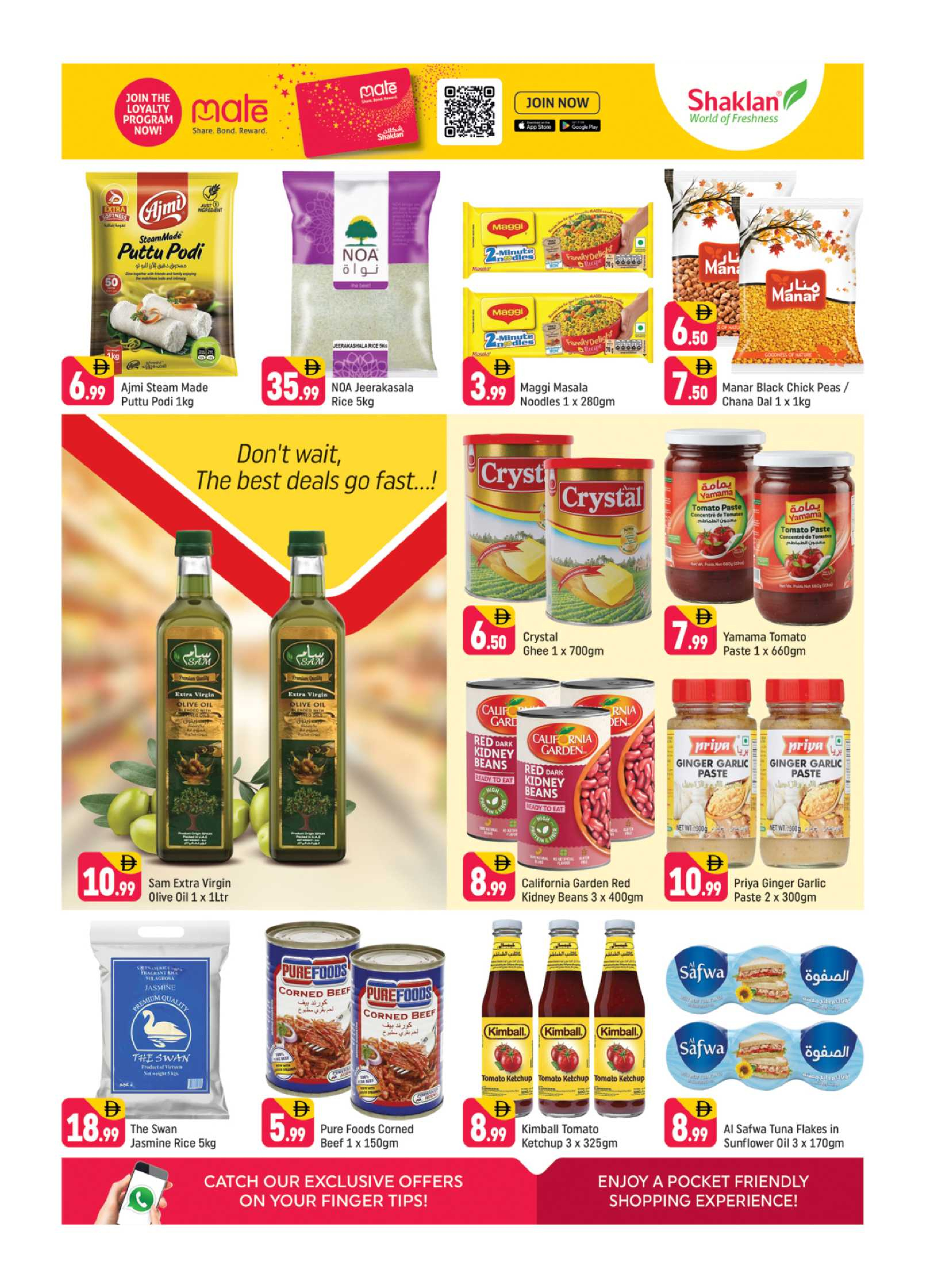 Ofertas de Shaklan Emiratos Árabes Unidos de 17 a 19 abril 2026 Ofertas exclusivas - Página 5