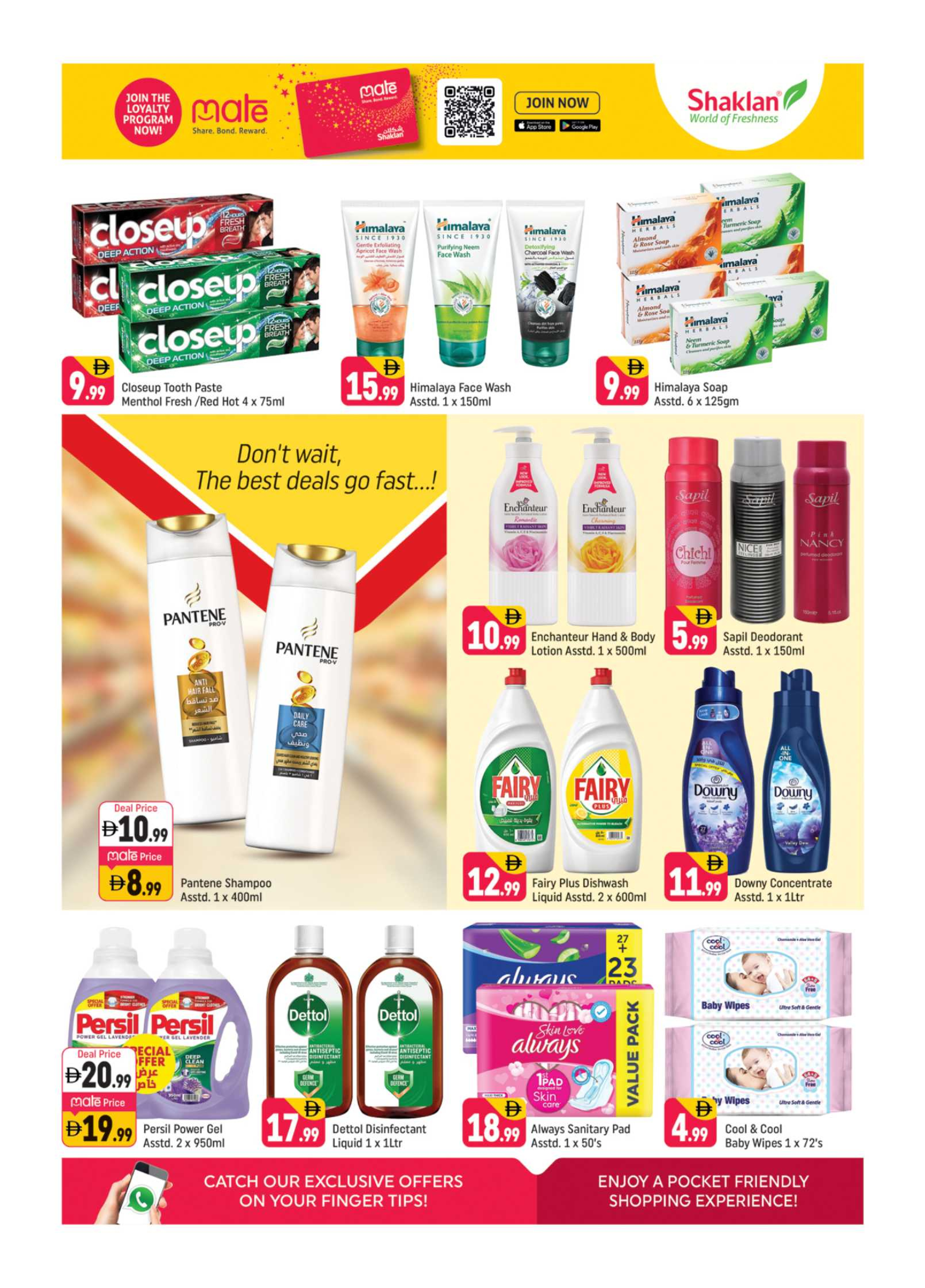 Ofertas de Shaklan Emiratos Árabes Unidos de 17 a 19 abril 2026 Ofertas exclusivas - Página 6